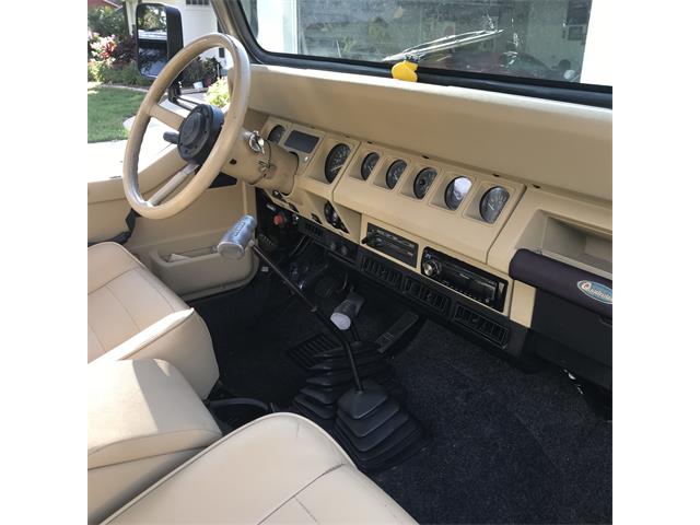 1990 Jeep Wrangler for Sale  | CC-1704273