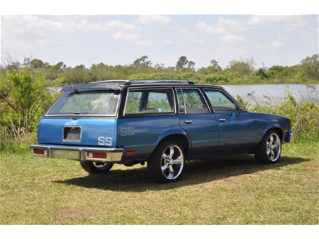 1983 Chevrolet Malibu (CC-1704297) for sale in Miami, Florida