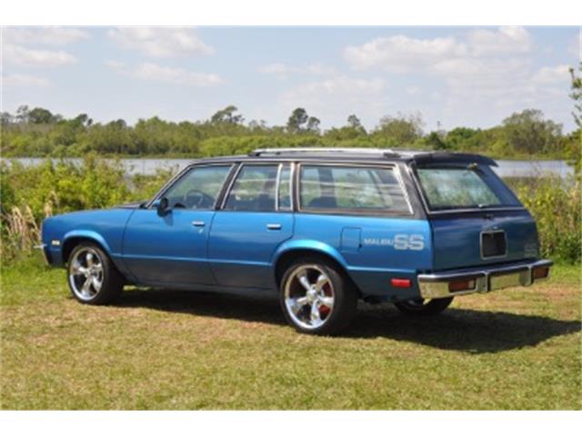1983 Chevrolet Malibu (CC-1704297) for sale in Miami, Florida