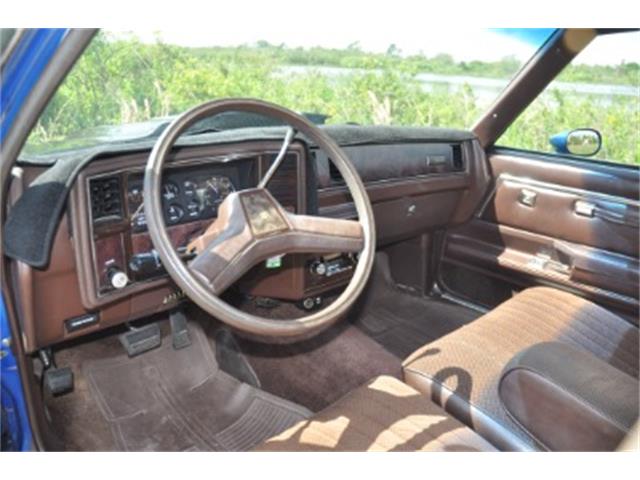 1983 Chevrolet Malibu (CC-1704297) for sale in Miami, Florida