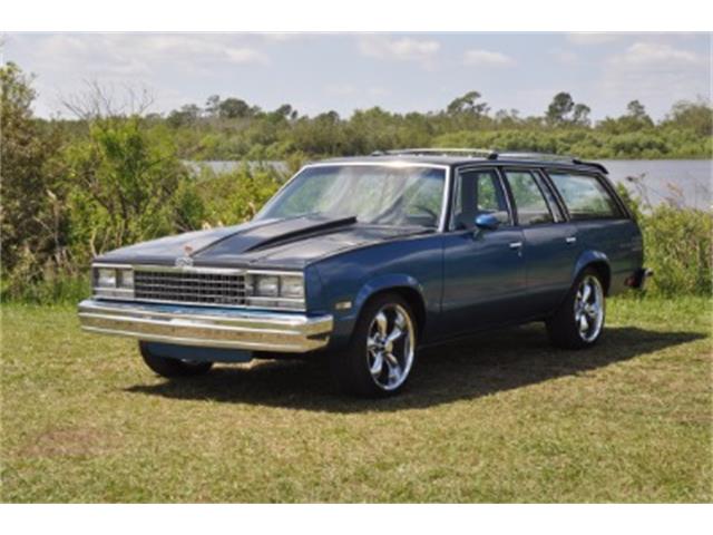 1983 Chevrolet Malibu (CC-1704297) for sale in Miami, Florida