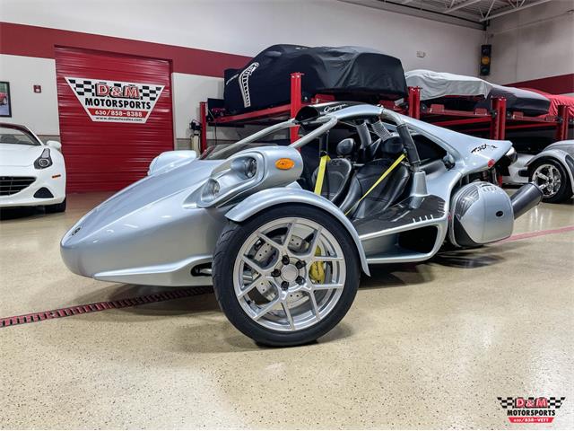 Classic Campagna T-Rex for Sale on ClassicCars.com