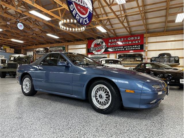 1989 Mazda RX-7 (CC-1704302) for sale in Newfield, New Jersey