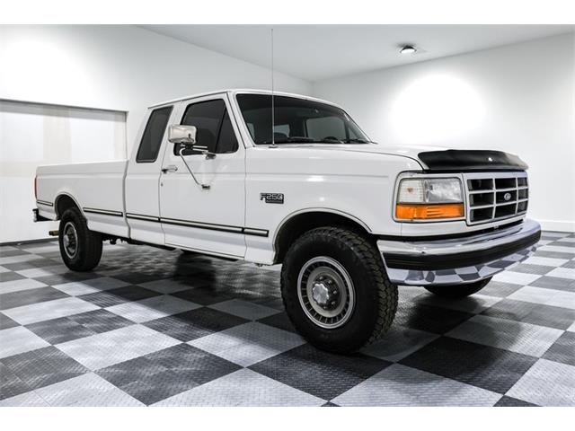 1995 Ford F250 (CC-1704310) for sale in Sherman, Texas