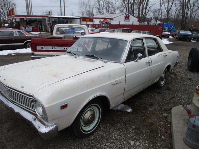 1966 Ford Falcon (CC-1704313) for sale in Jackson, Michigan
