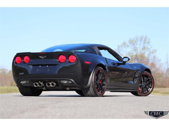 2012 Chevrolet Corvette ZR1 (CC-1704373) for sale in Benson, North Carolina