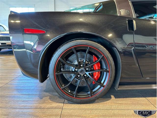 2012 Chevrolet Corvette ZR1 (CC-1704373) for sale in Benson, North Carolina
