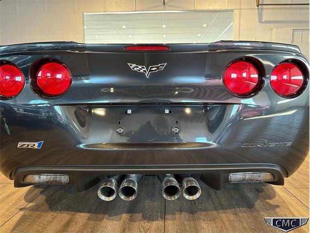 2012 Chevrolet Corvette ZR1 (CC-1704373) for sale in Benson, North Carolina