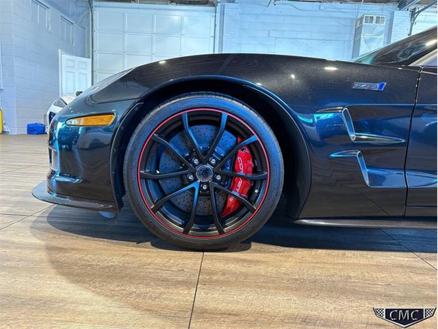 2012 Chevrolet Corvette ZR1 (CC-1704373) for sale in Benson, North Carolina