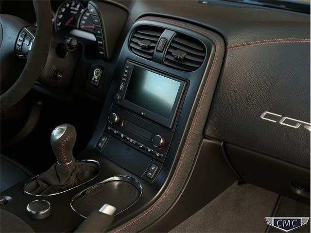 2012 Chevrolet Corvette ZR1 (CC-1704373) for sale in Benson, North Carolina