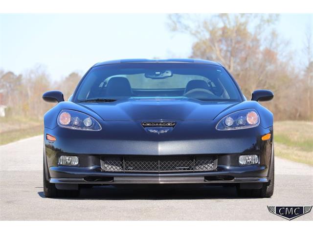2012 Chevrolet Corvette ZR1 (CC-1704373) for sale in Benson, North Carolina