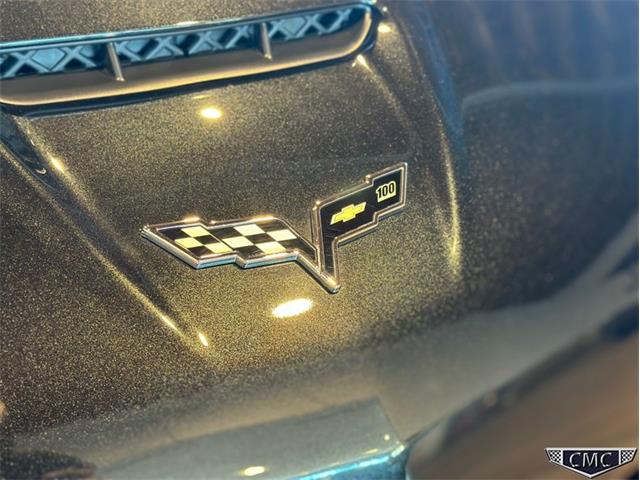 2012 Chevrolet Corvette ZR1 (CC-1704373) for sale in Benson, North Carolina