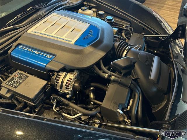 2012 Chevrolet Corvette ZR1 (CC-1704373) for sale in Benson, North Carolina