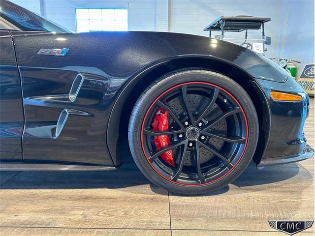 2012 Chevrolet Corvette ZR1 (CC-1704373) for sale in Benson, North Carolina