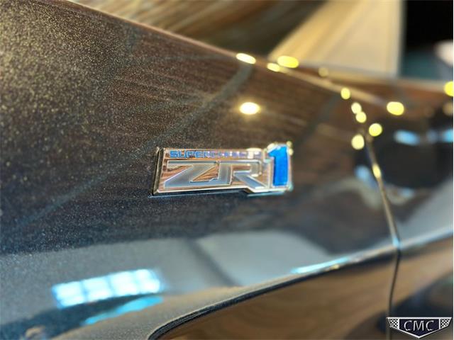 2012 Chevrolet Corvette ZR1 (CC-1704373) for sale in Benson, North Carolina