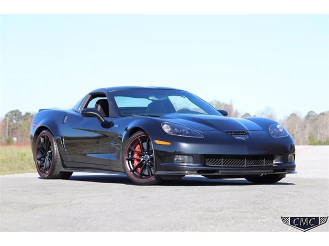 2012 Chevrolet Corvette ZR1 (CC-1704373) for sale in Benson, North Carolina