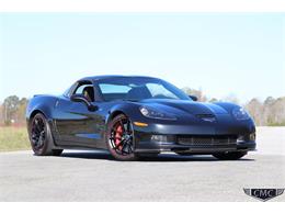 2012 Chevrolet Corvette ZR1 (CC-1704373) for sale in Benson, North Carolina