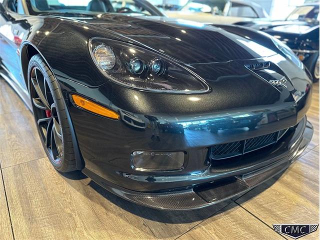 2012 Chevrolet Corvette ZR1 (CC-1704373) for sale in Benson, North Carolina