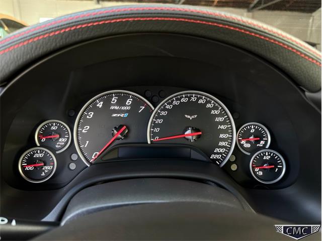 2012 Chevrolet Corvette ZR1 (CC-1704373) for sale in Benson, North Carolina