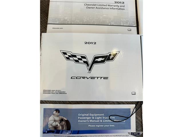 2012 Chevrolet Corvette ZR1 (CC-1704373) for sale in Benson, North Carolina