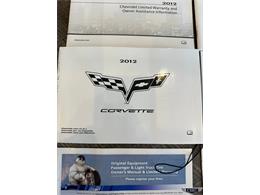 2012 Chevrolet Corvette ZR1 (CC-1704373) for sale in Benson, North Carolina