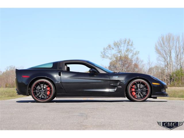 2012 Chevrolet Corvette ZR1 (CC-1704373) for sale in Benson, North Carolina