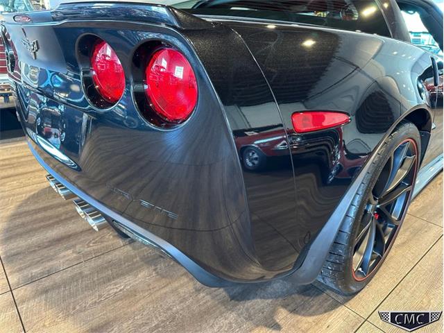 2012 Chevrolet Corvette ZR1 (CC-1704373) for sale in Benson, North Carolina