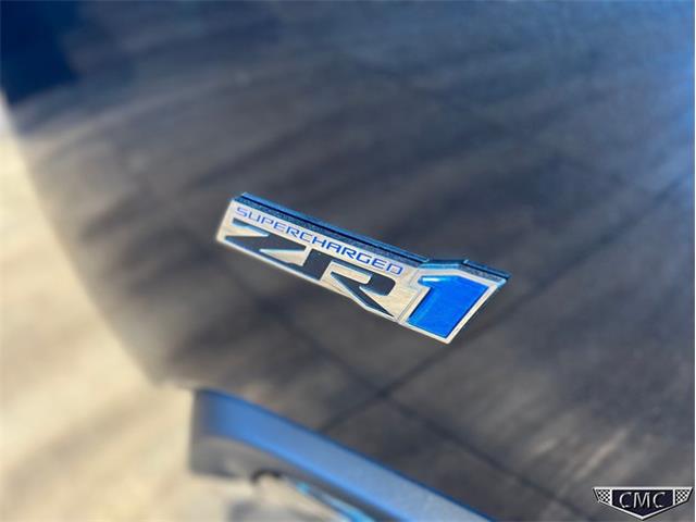 2012 Chevrolet Corvette ZR1 (CC-1704373) for sale in Benson, North Carolina