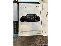 2012 Chevrolet Corvette ZR1 (CC-1704373) for sale in Benson, North Carolina