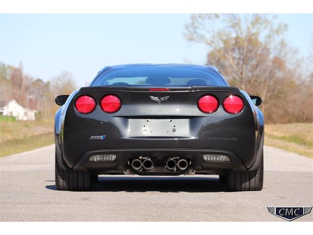 2012 Chevrolet Corvette ZR1 (CC-1704373) for sale in Benson, North Carolina