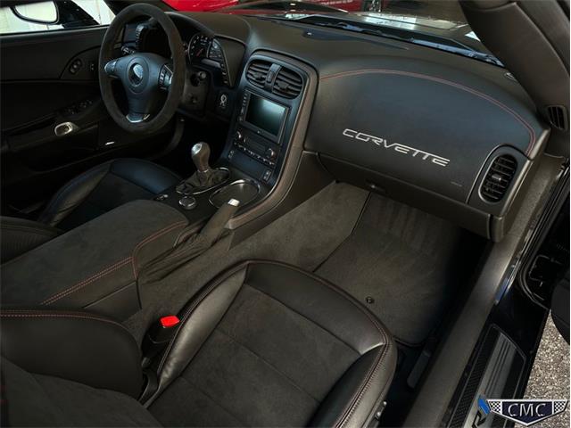 2012 Chevrolet Corvette ZR1 (CC-1704373) for sale in Benson, North Carolina