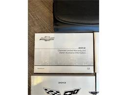 2012 Chevrolet Corvette ZR1 (CC-1704373) for sale in Benson, North Carolina