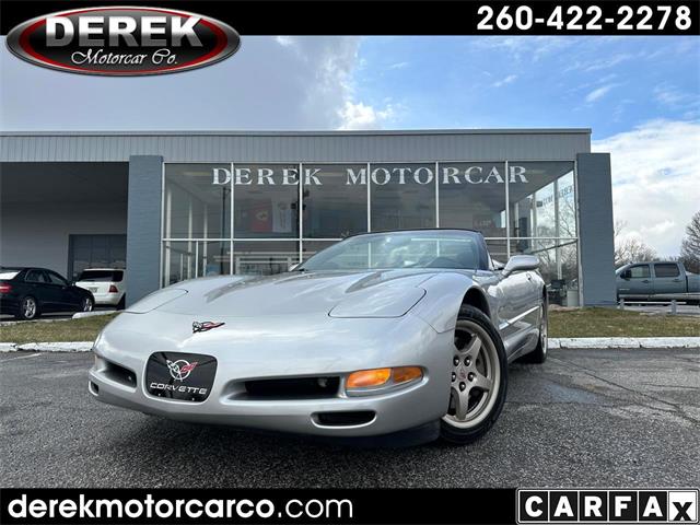 2004 Chevrolet Corvette (CC-1704405) for sale in Fort Wayne, Indiana