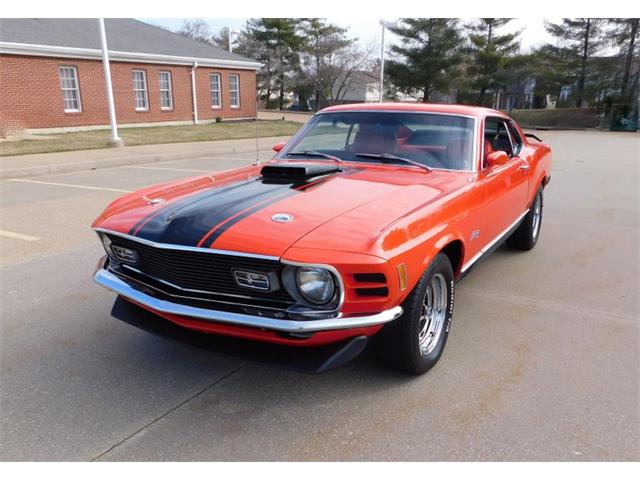 1970 Ford Mustang (CC-1700442) for sale in Fenton, Missouri