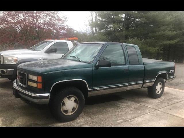 1997 GMC 1/2 Ton Pickup (CC-1704422) for sale in Harpers Ferry, West Virginia