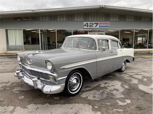 1956 Chevrolet Bel Air (CC-1700446) for sale in Carthage, Tennessee