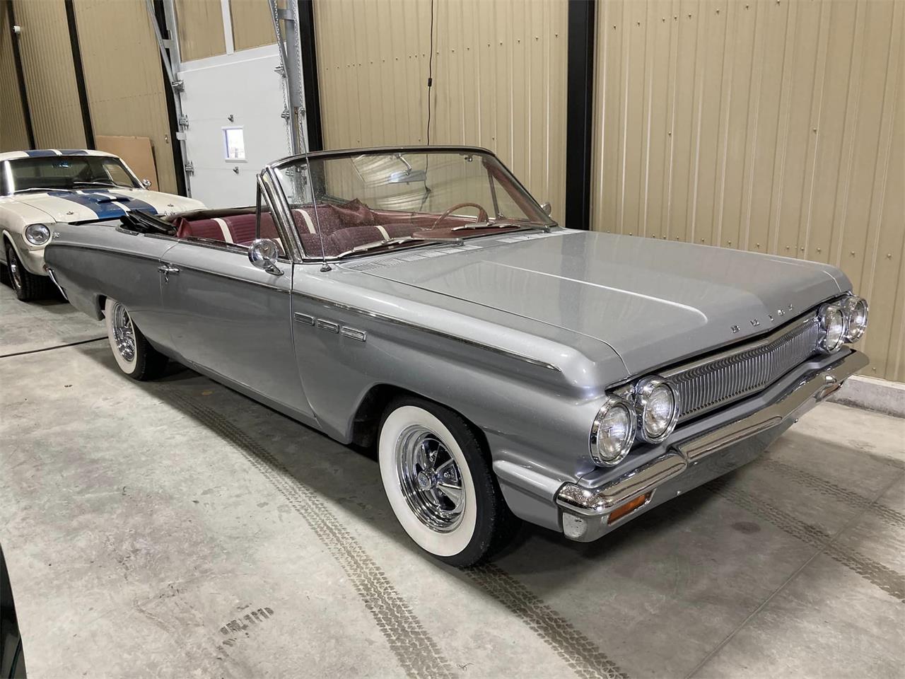 1963 Buick Special Deluxe for Sale | ClassicCars.com | CC-1704473