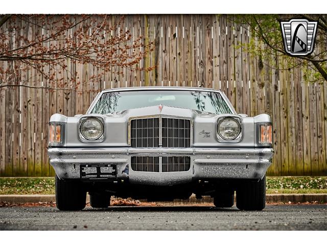 1972 Pontiac Grand Prix (CC-1704478) for sale in O'Fallon, Illinois