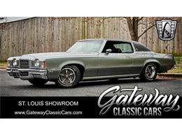 1972 Pontiac Grand Prix (CC-1704478) for sale in O'Fallon, Illinois