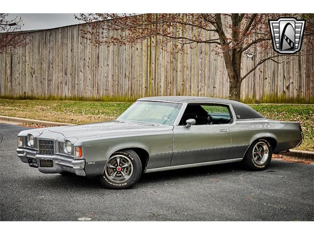 1972 Pontiac Grand Prix (CC-1704478) for sale in O'Fallon, Illinois