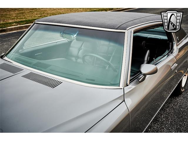 1972 Pontiac Grand Prix (CC-1704478) for sale in O'Fallon, Illinois