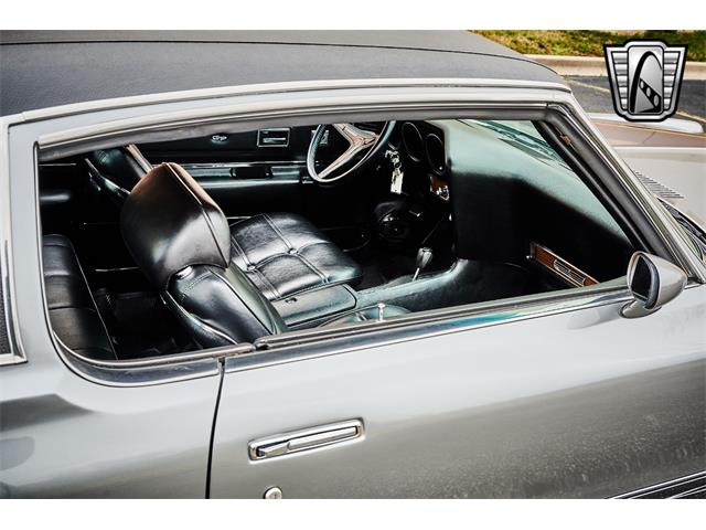 1972 Pontiac Grand Prix (CC-1704478) for sale in O'Fallon, Illinois