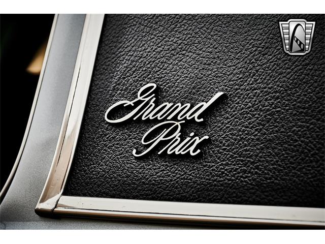 1972 Pontiac Grand Prix (CC-1704478) for sale in O'Fallon, Illinois