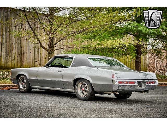1972 Pontiac Grand Prix (CC-1704478) for sale in O'Fallon, Illinois
