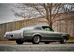 1972 Pontiac Grand Prix (CC-1704478) for sale in O'Fallon, Illinois