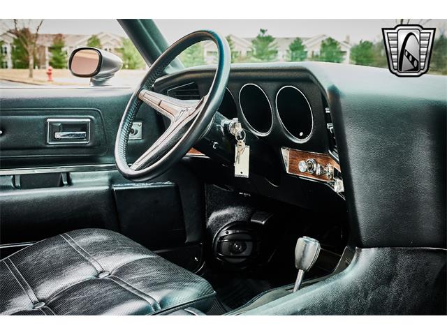 1972 Pontiac Grand Prix (CC-1704478) for sale in O'Fallon, Illinois