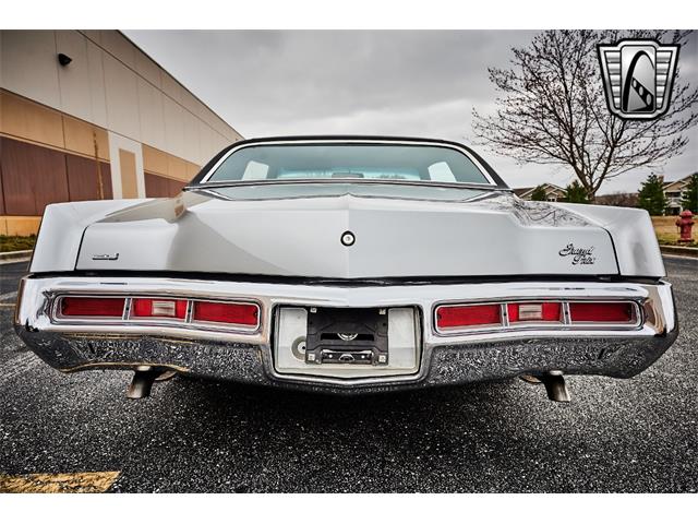 1972 Pontiac Grand Prix (CC-1704478) for sale in O'Fallon, Illinois