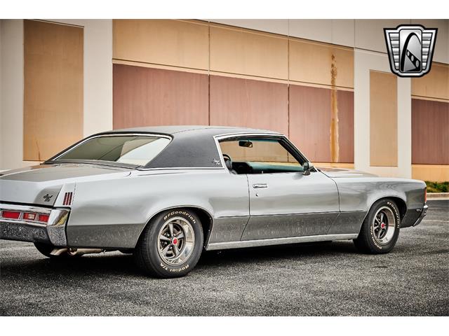 1972 Pontiac Grand Prix (CC-1704478) for sale in O'Fallon, Illinois