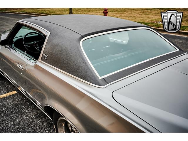 1972 Pontiac Grand Prix (CC-1704478) for sale in O'Fallon, Illinois
