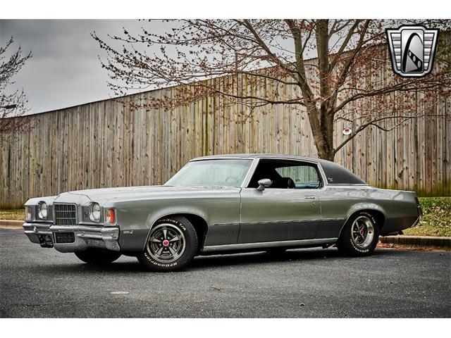 1972 Pontiac Grand Prix (CC-1704478) for sale in O'Fallon, Illinois